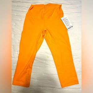 Brand new with tags Lululemon leggings size 10